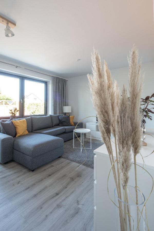 Ferienwohnung Seebaer 쉴리그 외부 사진