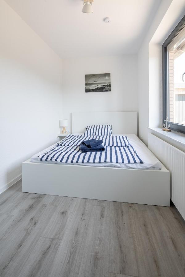 Ferienwohnung Seebaer 쉴리그 외부 사진