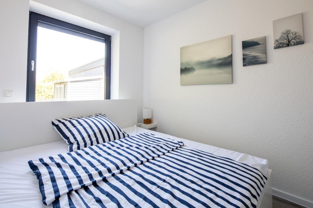 Ferienwohnung Seebaer 쉴리그 외부 사진
